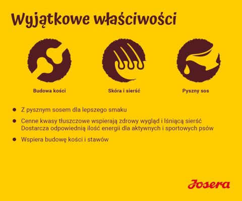 JOSERA JOSERA Adult Festival - sucha karma dla psa - 12,5 kg JOSERA JOSERA Adult Festival - sucha karma dla psa - 12,5 kg