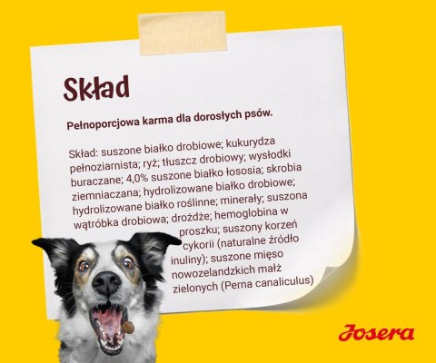 JOSERA JOSERA Adult Festival - sucha karma dla psa - 12,5 kg JOSERA JOSERA Adult Festival - sucha karma dla psa - 12,5 kg
