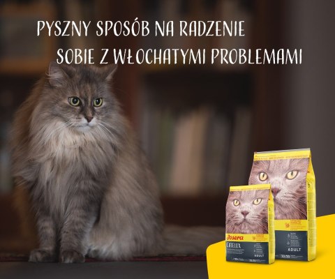 JOSERA JOSERA Catelux - sucha karma dla kota - 10 kg
