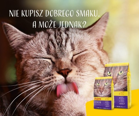 JOSERA JOSERA Culinesse - sucha karma dla kota - 10 kg JOSERA JOSERA Culinesse - sucha karma dla kota - 10 kg