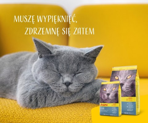 JOSERA JOSERA Léger - sucha karma dla kota - 10 kg
