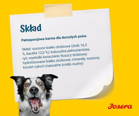 JOSERA JOSERA SensiPlus Adult 12,5kg JOSERA JOSERA SensiPlus Adult 12,5kg