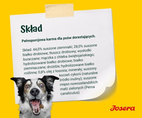JOSERA JOSERA YoungStar 12,5kg JOSERA JOSERA YoungStar 12,5kg