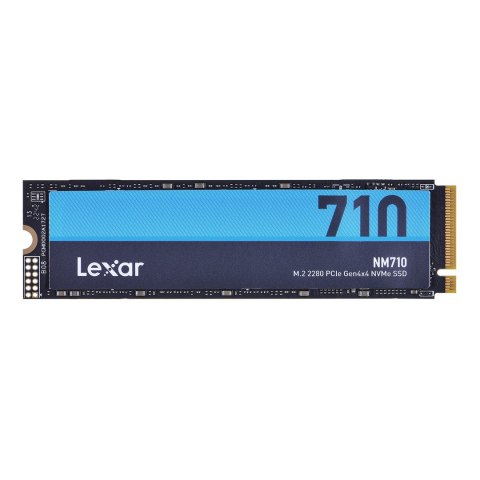 Lexar Dysk SSD Lexar NM710 2TB M.2 PCIe NVMe Lexar Dysk SSD Lexar NM710 2TB M.2 PCIe NVMe