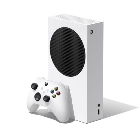 Microsoft Konsola Xbox Series S 512GB Microsoft Konsola Xbox Series S 512GB