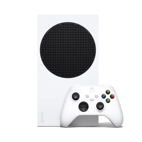 Microsoft Konsola Xbox Series S 512GB Microsoft Konsola Xbox Series S 512GB