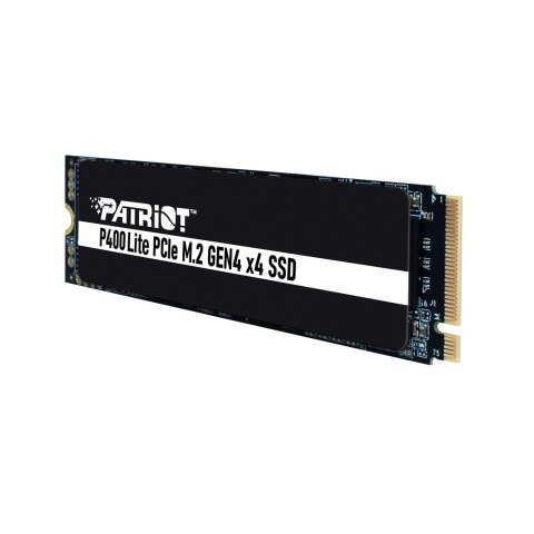 Patriot Memory Dysk SSD Patriot P400 Lite 1TB M.2 2280 PCI-E x4 Gen4 NVMe (P400LP1KGM28H)