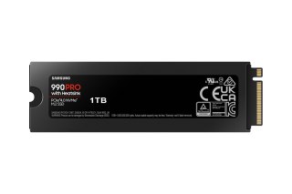 Samsung Samsung 990 Pro 1TB NVMe M.2 2280 PCIe 4.0 HS