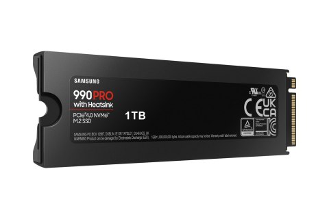 Samsung Samsung 990 Pro 1TB NVMe M.2 2280 PCIe 4.0 HS