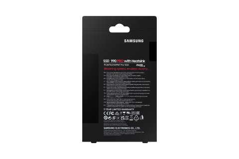 Samsung Samsung 990 Pro 1TB NVMe M.2 2280 PCIe 4.0 HS
