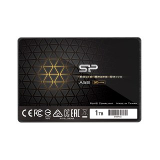 Silicon Power SSD Silicon Power Ace A58 1TB SP001TBSS3A58A25 bulk