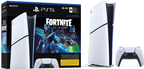 Sony Sony Playstation 5 Digital Edition Slim +Fortnite