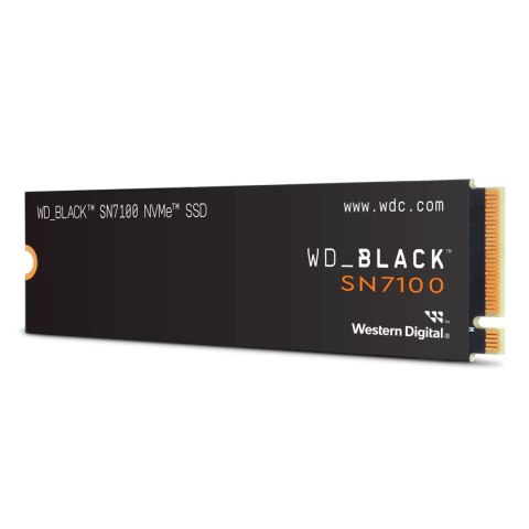WD Dysk SSD WD Black SN7100 1TB M.2 NVMe WDS100T4X0E WD Dysk SSD WD Black SN7100 1TB M.2 NVMe WDS100T4X0E