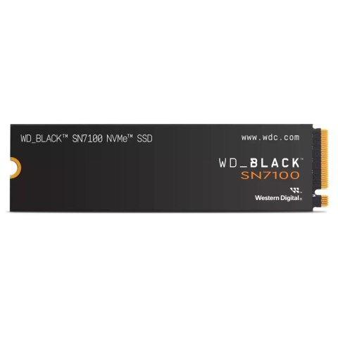 WD Dysk SSD WD Black SN7100 1TB M.2 NVMe WDS100T4X0E WD Dysk SSD WD Black SN7100 1TB M.2 NVMe WDS100T4X0E
