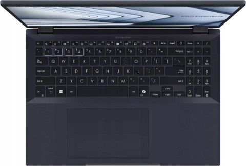 ASUS ASUS ExpertBook B3 B3604CMA-Q90306X Core Ultra 5 125H 16.0"WUXGA 300nits AG Wide View 16GB DDR5 SSD512 Intel Graphics Cam720p Ba ASUS ASUS ExpertBook B3 B3604CMA-Q90306X Core Ultra 5 125H 16.0"WUXGA 300nits AG Wide View 16GB DDR5 SSD512 Intel Graphics Cam720p Ba