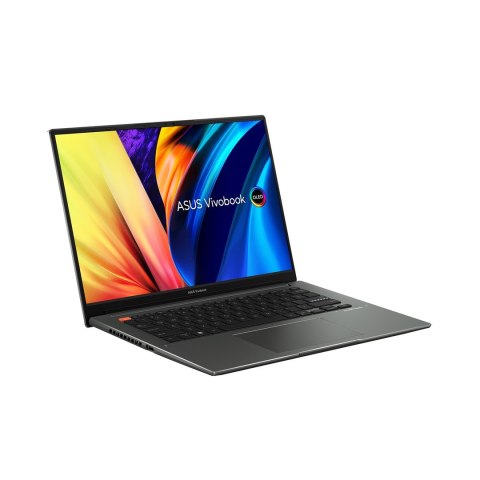 ASUS ASUS S5402ZA-IS74 i7-12700H 14.5" 120Hz 2880x1800 OLED 12GB SSD512 BT BLKB FPR Win11 Graphite (REPACK) 2Y
