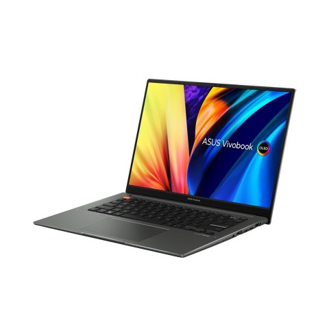 ASUS ASUS S5402ZA-IS74 i7-12700H 14.5" 120Hz 2880x1800 OLED 12GB SSD512 BT BLKB FPR Win11 Graphite (REPACK) 2Y