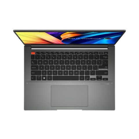 ASUS ASUS S5402ZA-IS74 i7-12700H 14.5" 120Hz 2880x1800 OLED 12GB SSD512 BT BLKB FPR Win11 Graphite (REPACK) 2Y