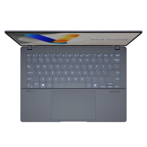 ASUS ASUS Vivobook S 14 OLED S5406SA-PP013W Ultra 7 258V 14.0" OLED 3K 120Hz 400nits Glossy 32GB LPDDR5X SSD1TB Intel Arc Graphics WL