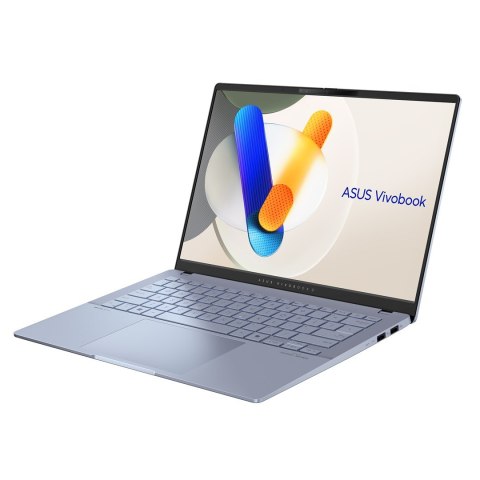 ASUS ASUS Vivobook S 14 OLED S5406SA-PP013W Ultra 7 258V 14.0" OLED 3K 120Hz 400nits Glossy 32GB LPDDR5X SSD1TB Intel Arc Graphics WL