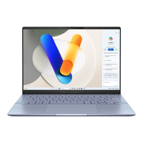ASUS ASUS Vivobook S 14 OLED S5406SA-PP013W Ultra 7 258V 14.0" OLED 3K 120Hz 400nits Glossy 32GB LPDDR5X SSD1TB Intel Arc Graphics WL
