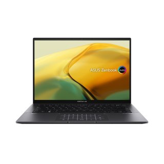 ASUS ASUS ZenBook UM3402YA-WS74T Ryzen 7 7730U 14" Touch 2.8K 90Hz OLED 16GB SSD512 BLKB FPR Win11 Jade Black (REPACK) 2Y