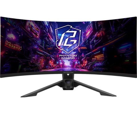 Asrock Monitor ASRock Phantom Gaming PG34QRT3A Asrock Monitor ASRock Phantom Gaming PG34QRT3A