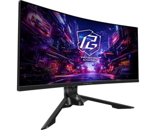 Asrock Monitor ASRock Phantom Gaming PG34QRT3A