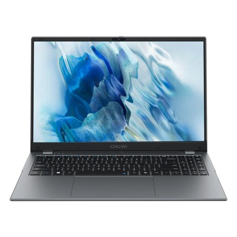 CHUWI Chuwi GemiBook Plus Celeron N100 15.6" FHD AG 8GB SSD256 BT LAN Win11 Gray