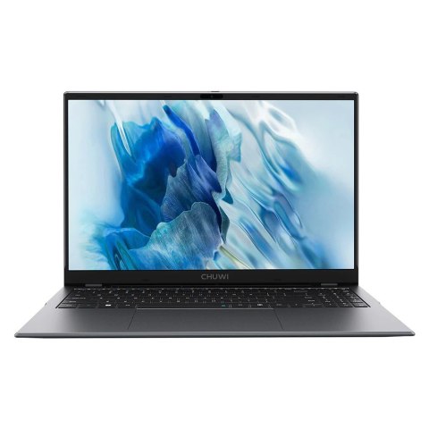 CHUWI Chuwi GemiBook Plus Celeron N100 15.6" FHD AG 8GB SSD256 BT LAN Win11 Gray