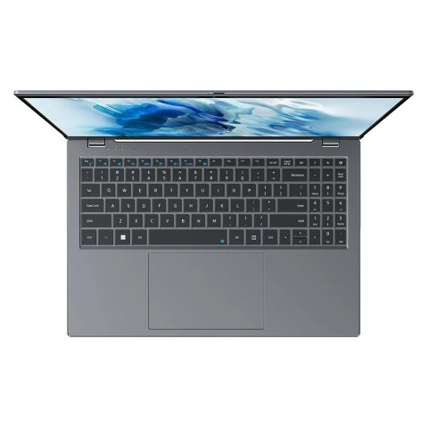 CHUWI Chuwi GemiBook Plus Celeron N100 15.6" FHD AG 8GB SSD256 BT LAN Win11 Gray