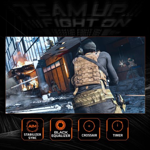 Gigabyte MONITOR GIGABYTE LED 27" GS27QA 180Hz