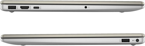 Hewlett-Packard HP 15-fd0739nw i3-N305 15.6"FHD 16GB DDR4 3200 SSD512 Intel UHD Graphics Win11 2Y Warm Gold