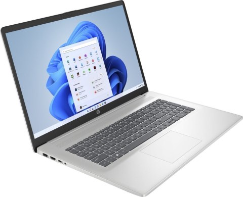 Hewlett-Packard HP 17-CN4033CL Core 5 120U 17.3"FHD 16GB SSD512 BT BLKB Win11 Natural Silver (REPACK) 2Y Hewlett-Packard HP 17-CN4033CL Core 5 120U 17.3"FHD 16GB SSD512 BT BLKB Win11 Natural Silver (REPACK) 2Y