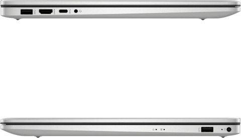 Hewlett-Packard HP 17-CN4033CL Core 5 120U 17.3"FHD 16GB SSD512 BT BLKB Win11 Natural Silver (REPACK) 2Y Hewlett-Packard HP 17-CN4033CL Core 5 120U 17.3"FHD 16GB SSD512 BT BLKB Win11 Natural Silver (REPACK) 2Y