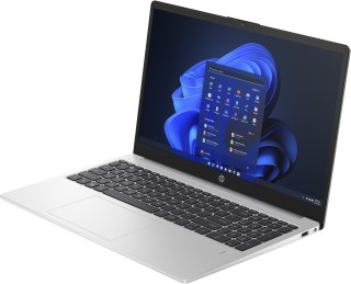 Hewlett-Packard HP 255 G10 Ryzen 5 7530U 15,6"FHD IPS 16GB SSD512 RX Vega 7 BLKB Aluminium Cam1080p 41Wh Win11 2Y OnSite Silver Turbo