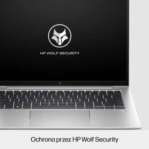 Hewlett-Packard HP EliteBook 840 G10 i7-1355U 14.0"WUXGA IPS 1000nits AG 16GB DDR5 SSD512 IrisXe 4G_LTE 51Wh W11Pro 3Y OnSite