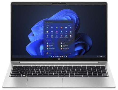Hewlett-Packard HP HP ProBook 450 G10 i5-1335U 15,6"FHD 250nits IPS 16GB DDR4 SSD512 UHD W11Pro Srebrny 3Y OnSite