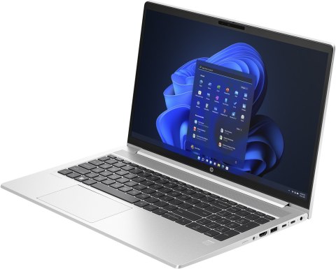 Hewlett-Packard HP HP ProBook 450 G10 i5-1335U 15,6"FHD 250nits IPS 16GB DDR4 SSD512 UHD W11Pro Srebrny 3Y OnSite