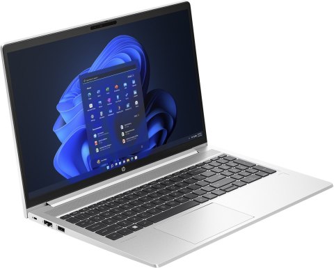 Hewlett-Packard HP HP ProBook 450 G10 i5-1335U 15,6"FHD 250nits IPS 16GB DDR4 SSD512 UHD W11Pro Srebrny 3Y OnSite