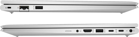 Hewlett-Packard HP HP ProBook 450 G10 i5-1335U 15,6"FHD 250nits IPS 16GB DDR4 SSD512 UHD W11Pro Srebrny 3Y OnSite