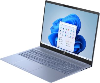 Hewlett-Packard HP Pavilion 16-ag0211nw Ryzen 5 8540U 16"WUXGA AG IPS 16GB DDR5 SSD512 Radeon 740M BLKB 59Wh Win11 2Y Sky Blue