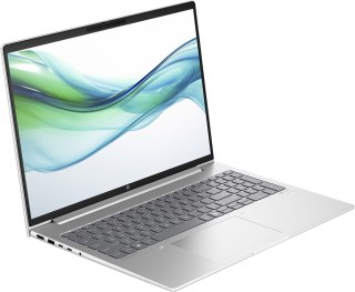 Hewlett-Packard HP ProBook 460 G11 Ultra 5 125U 16"WUXGA AG IPS 16GB DDR5 SSD1TB InetlArc ALU BLKB 56Wh Win11 2Y OnSite Pike Silver TCO