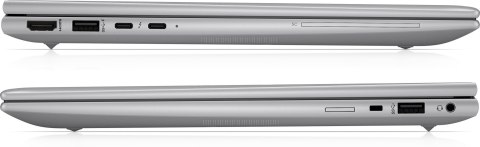 Hewlett-Packard HP ZBook Firefly G10 i7-1355U 14"WUXGA Touch 32GB SSD1TB BT BLKB FPR Quadro RTX A500 4GB W11Pro Nouvelle Silver (REPACK) 2Y