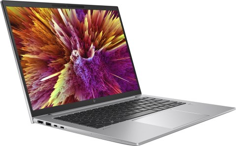 Hewlett-Packard HP ZBook Firefly G10 i7-1355U 14"WUXGA Touch 32GB SSD1TB BT BLKB FPR Quadro RTX A500 4GB W11Pro Nouvelle Silver (REPACK) 2Y