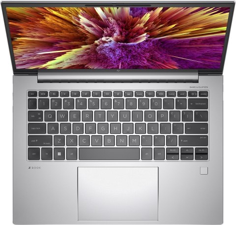 Hewlett-Packard HP ZBook Firefly G10 i7-1355U 14"WUXGA Touch 32GB SSD1TB BT BLKB FPR Quadro RTX A500 4GB W11Pro Nouvelle Silver (REPACK) 2Y