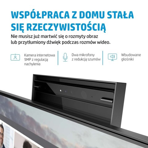 Hewlett-Packard MONITOR HP LED 23,8" E24M G4 (40Z32AA)