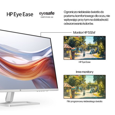 Hewlett-Packard MONITOR HP LED VA 31,5" 532sf (94F50E9) 100Hz