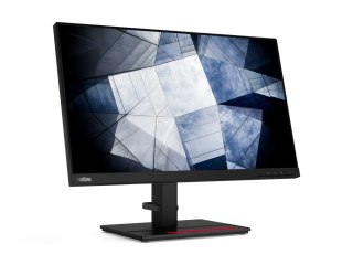 Lenovo Lenovo ThinkVision P24h-2L 23.8"2K IPS 60Hz 300nits AG HDMI, DP USB Raven Black