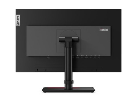 Lenovo Lenovo ThinkVision P24h-2L 23.8"2K IPS 60Hz 300nits AG HDMI, DP USB Raven Black